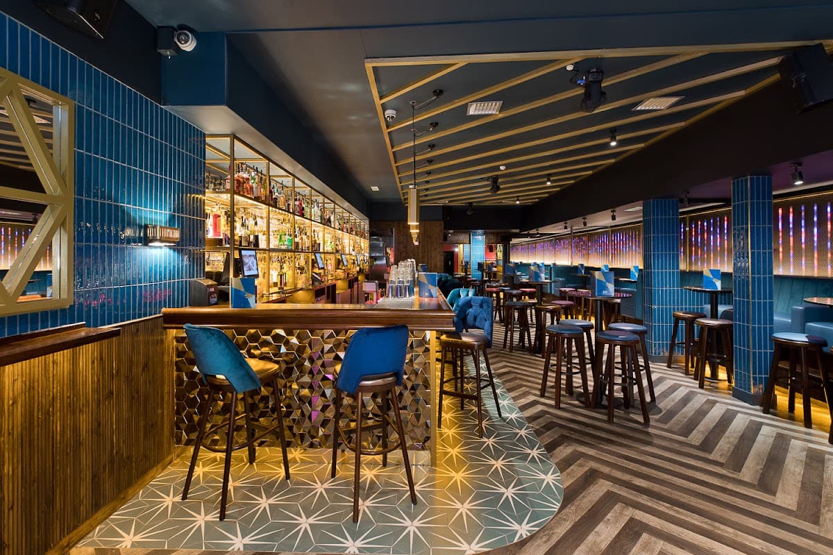 Be At One - Manchester