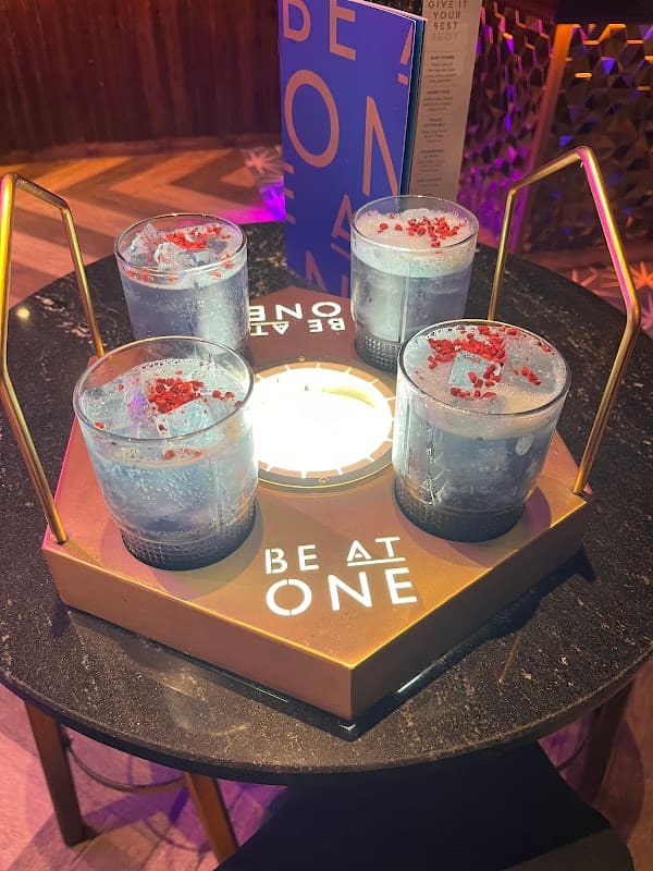 Be At One - Manchester