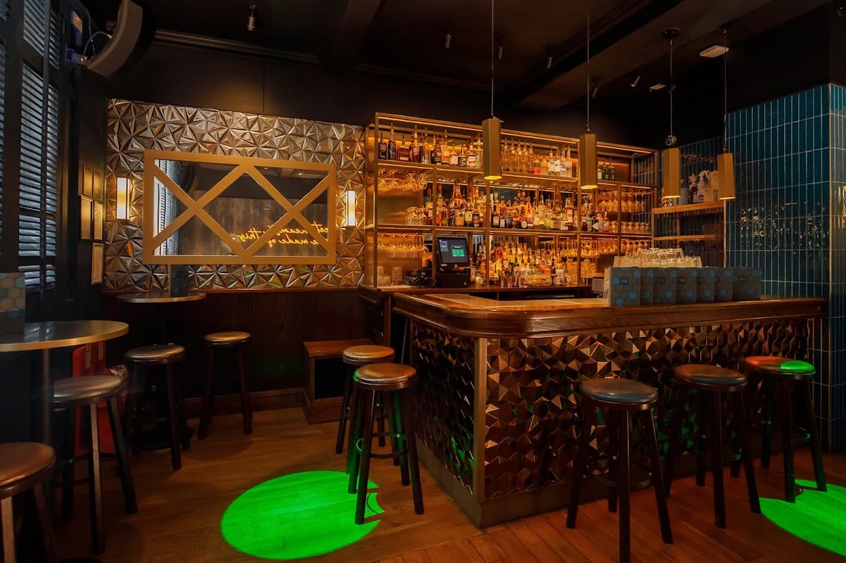 Be At One - Manchester