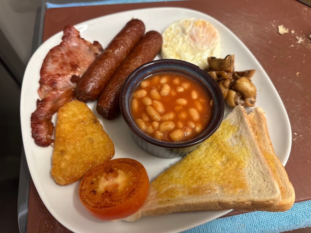 Eastney Breakfast & Coffee