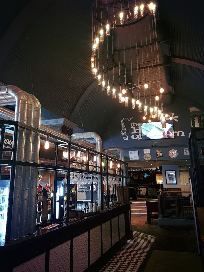 The Head of Steam Liverpool