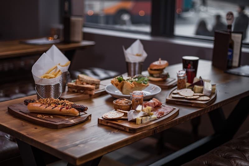 The Head of Steam Liverpool