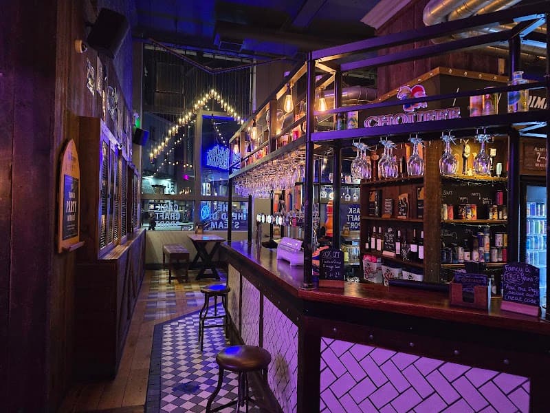 The Head of Steam Liverpool