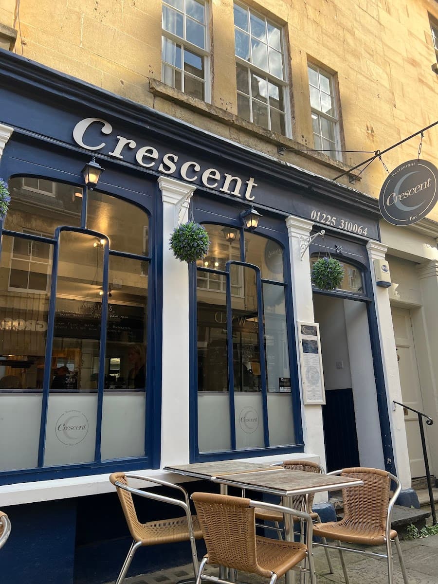 Crescent Restaurant & Bar Bath