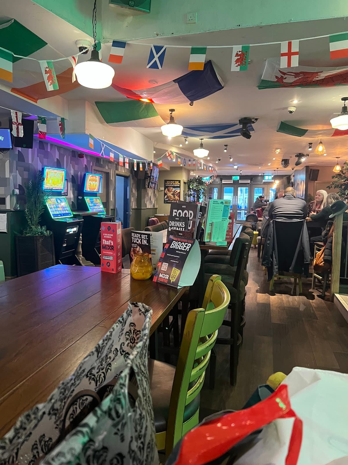 Yates - Market Street Blackpool