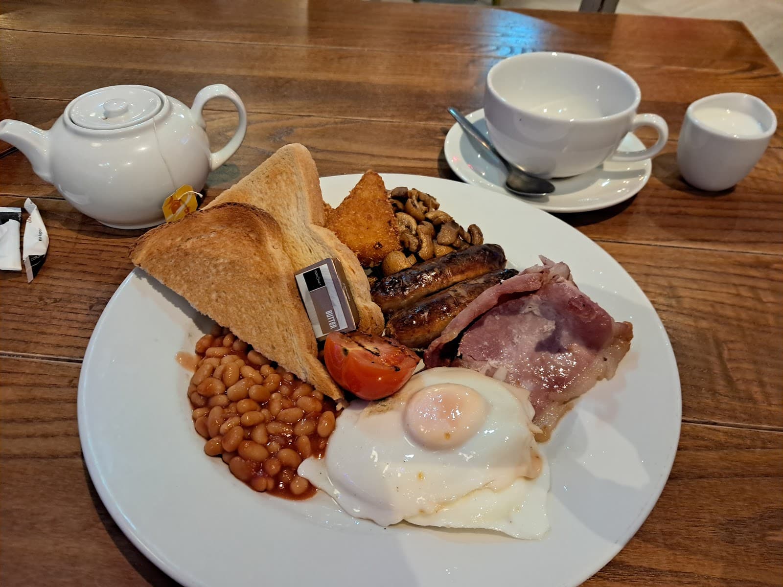 Yates - Market Street Blackpool