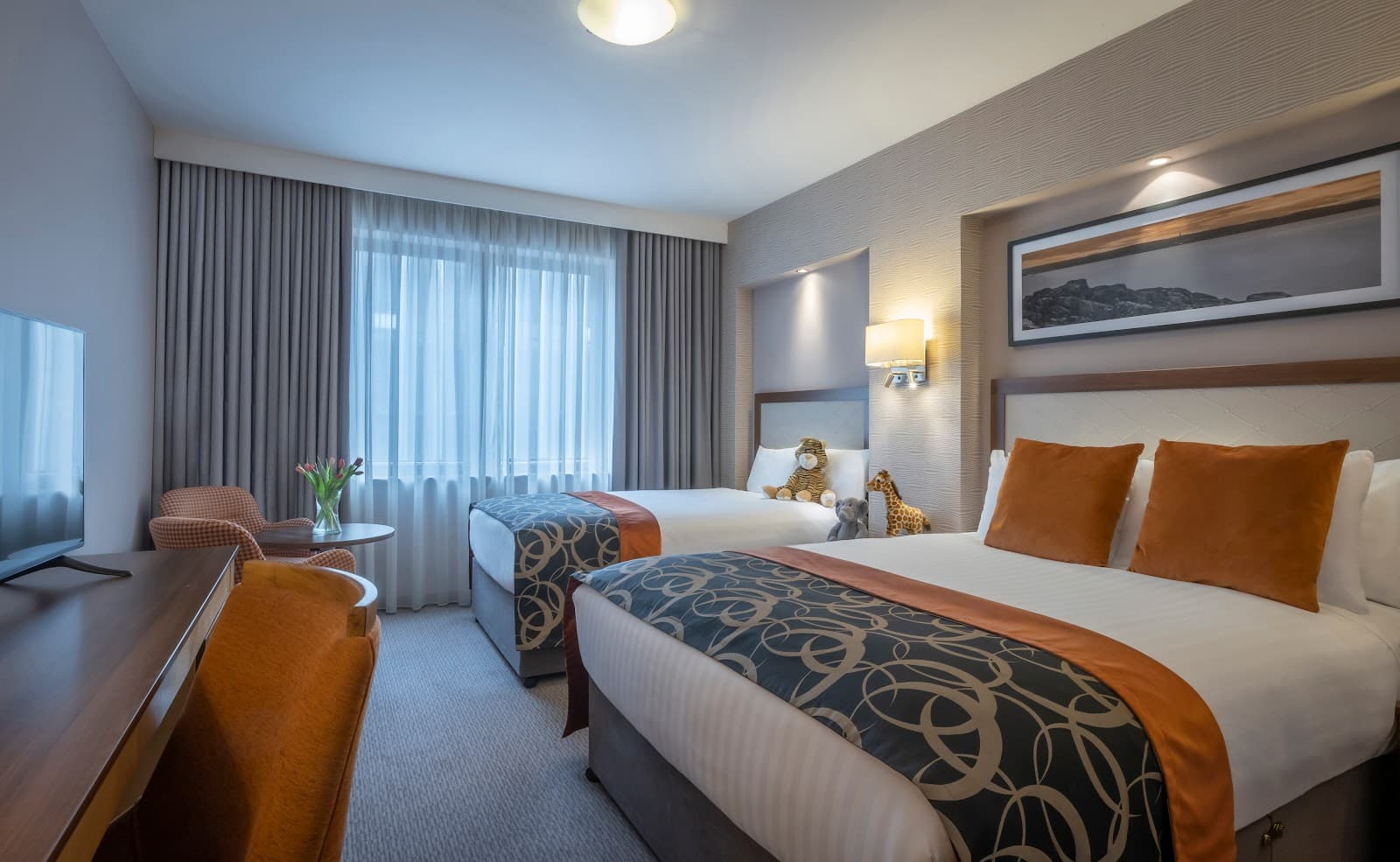 Clayton Hotel Belfast