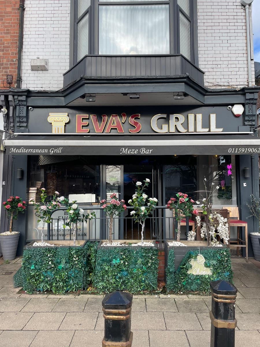 Eva's Grill