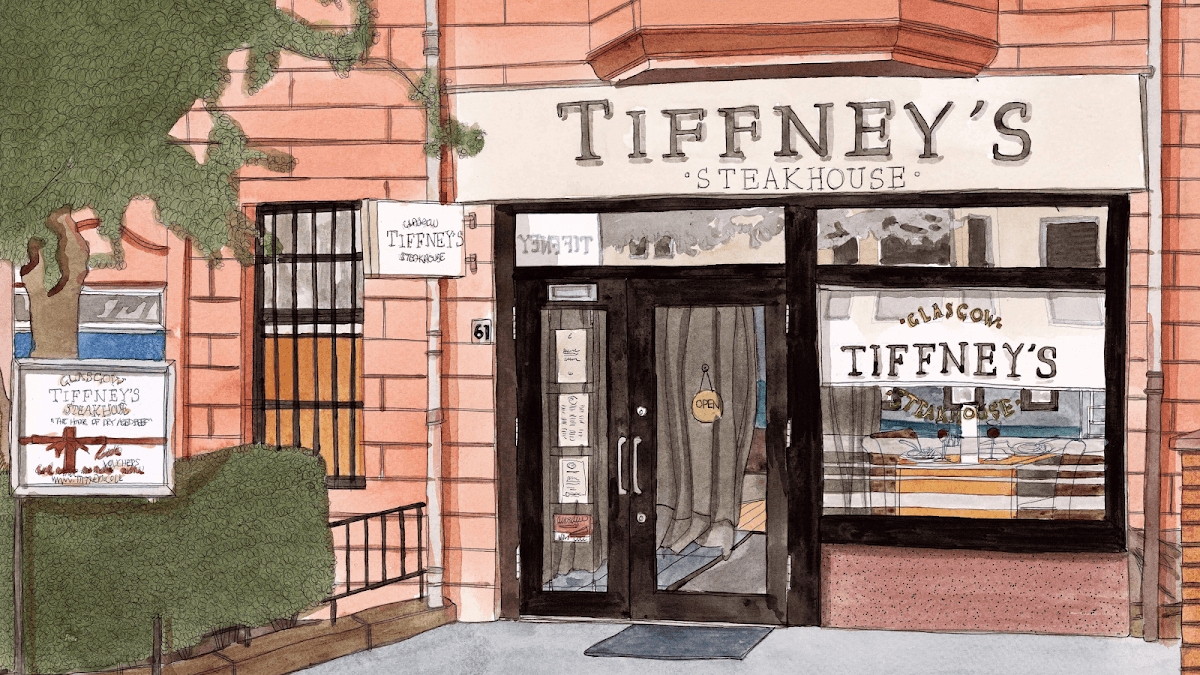 Tiffney's, The Glasgow Steakhouse