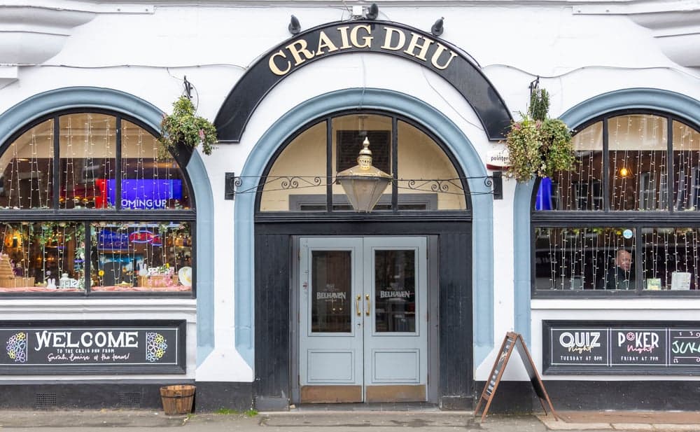 The Craig Dhu