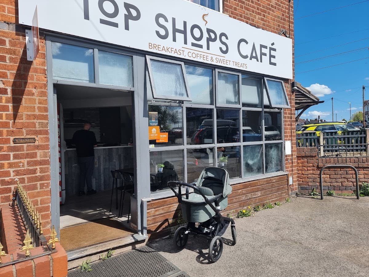 Top Shops Café