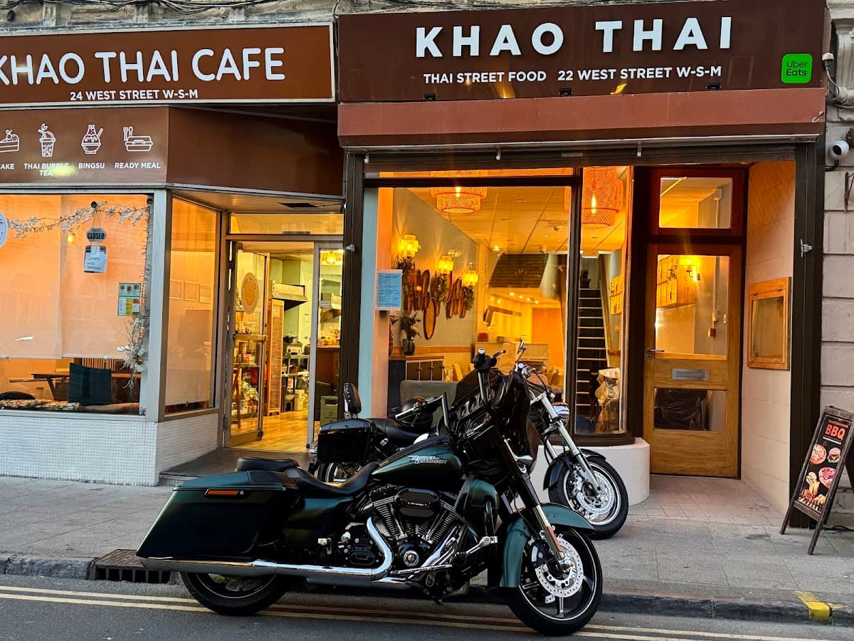 KhaoThai(Thai Street Food)