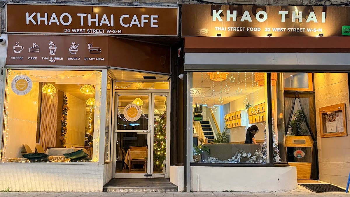 KhaoThai(Thai Street Food)