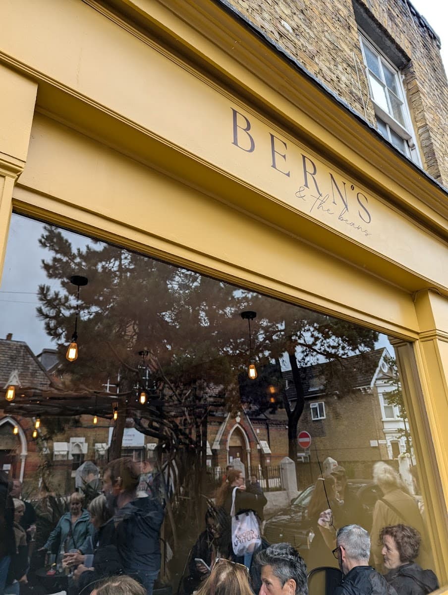 Bern's & the beans