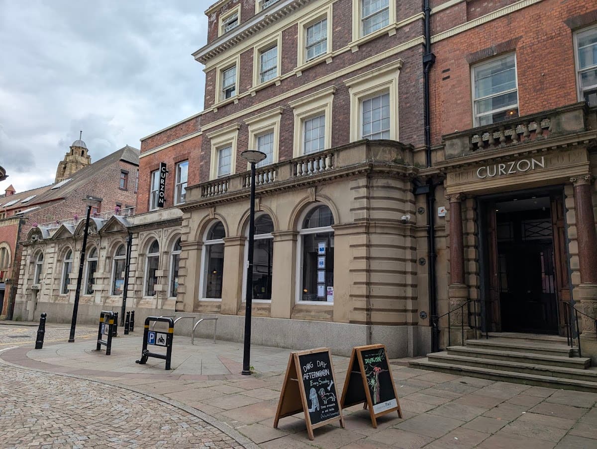 Curzon Sheffield