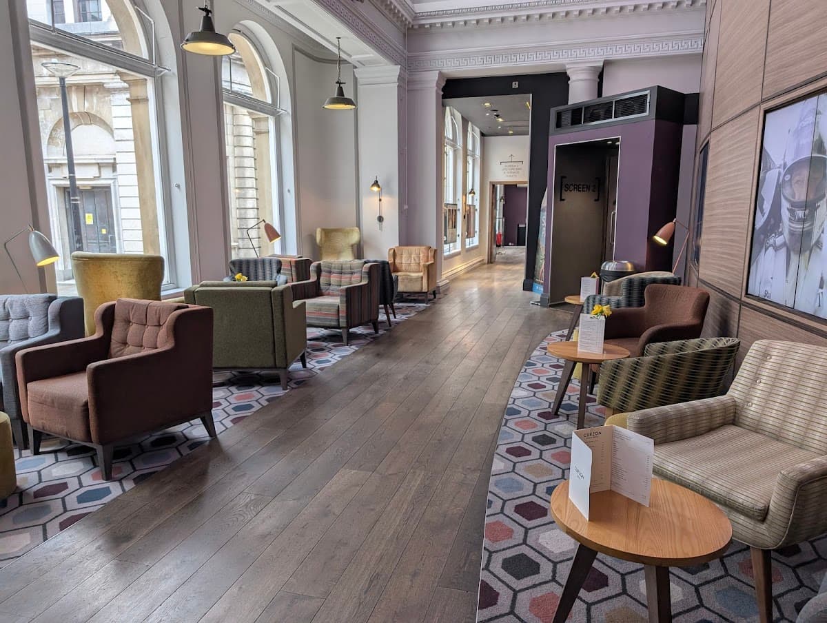 Curzon Sheffield