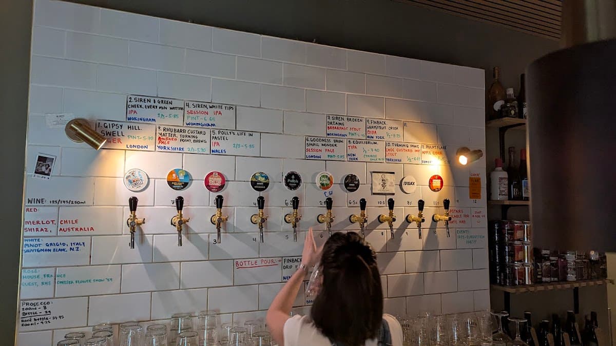 Kerrera Craft Beer & Gin Bar