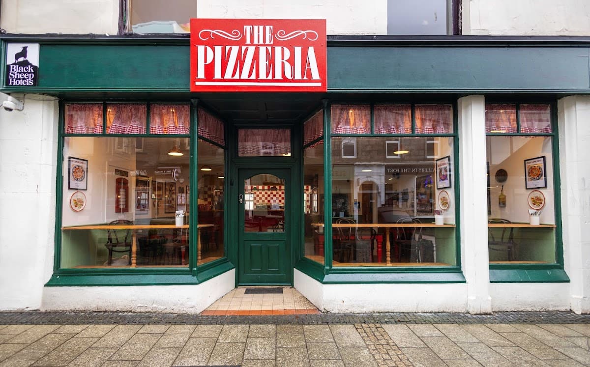 The Pizzeria