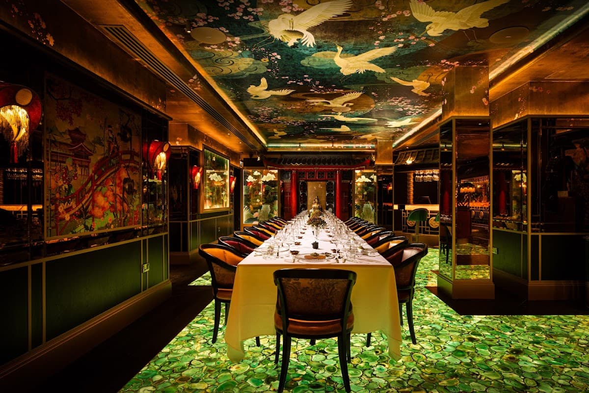 The Ivy Asia Dublin