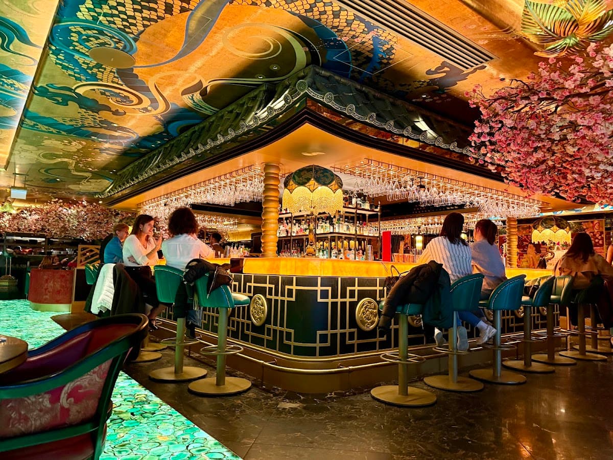 The Ivy Asia Dublin
