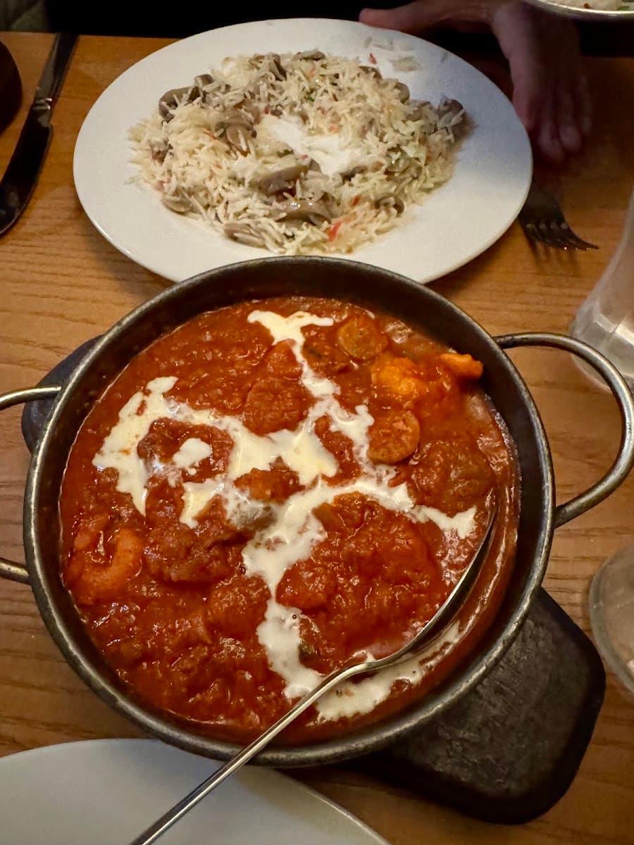 Shahzaad Tandoori Restaurant