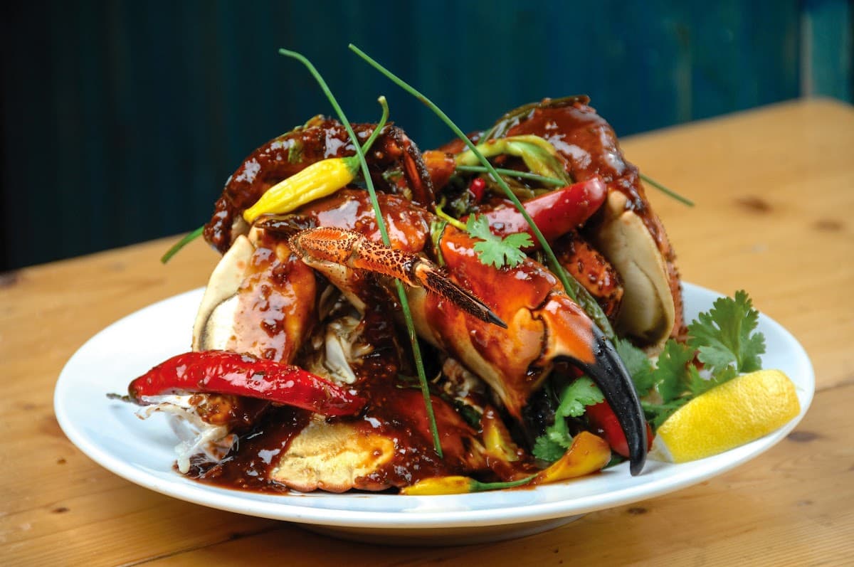 Crab House Café
