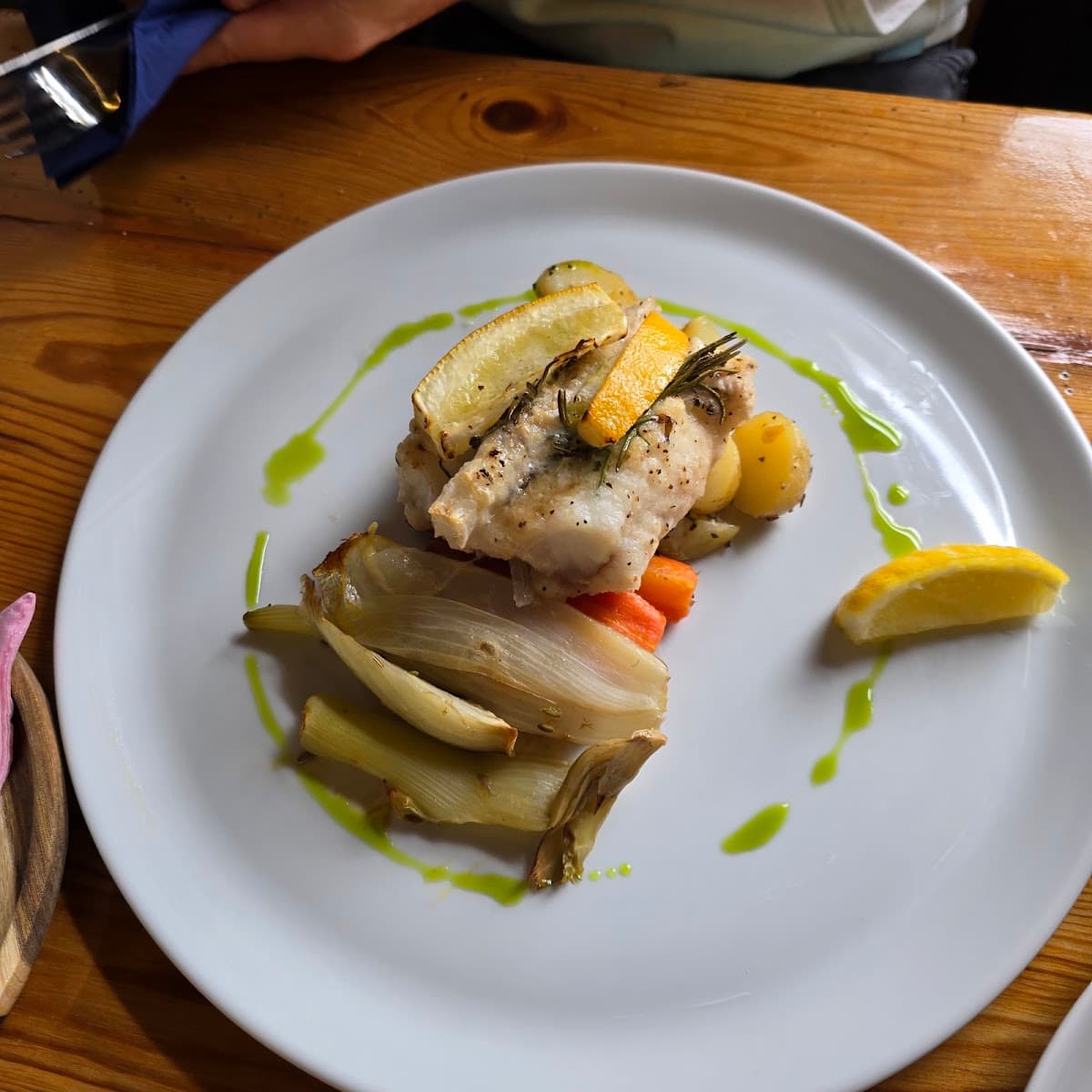 Crab House Café