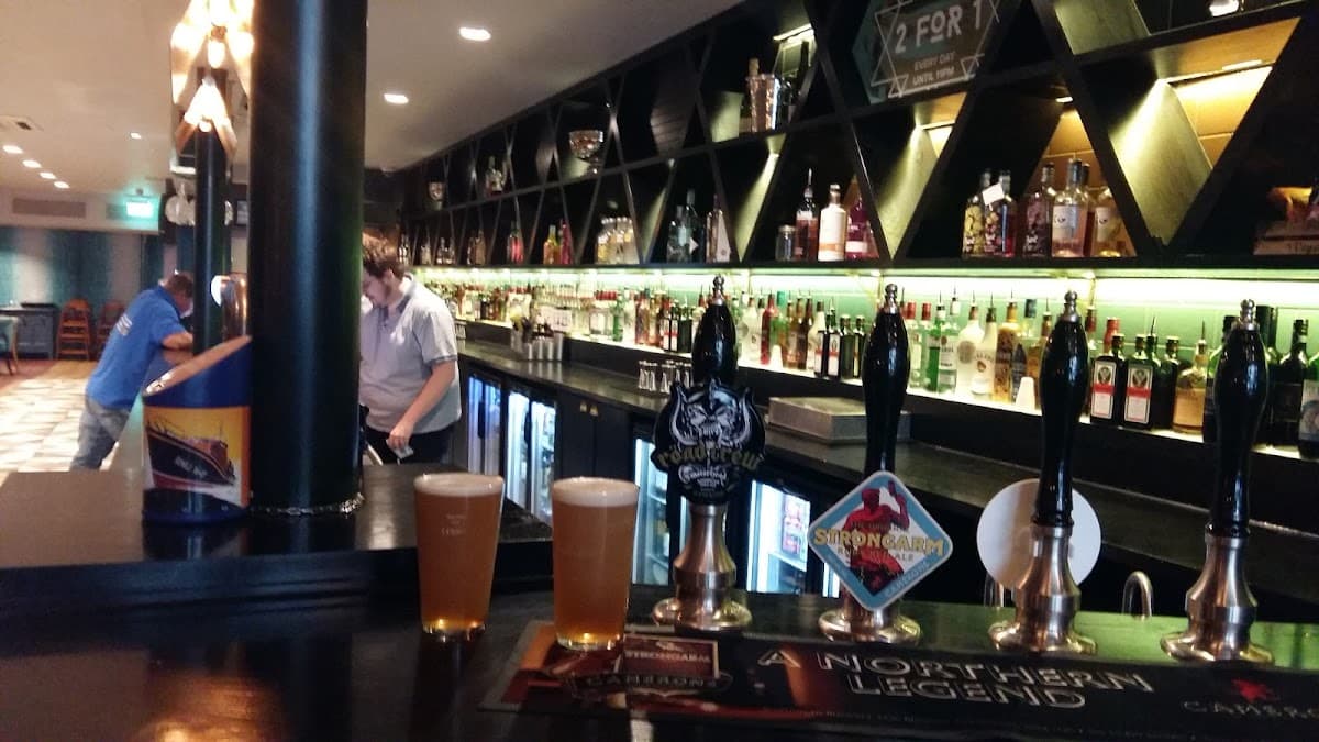 Sanctuary Bar Scarborough