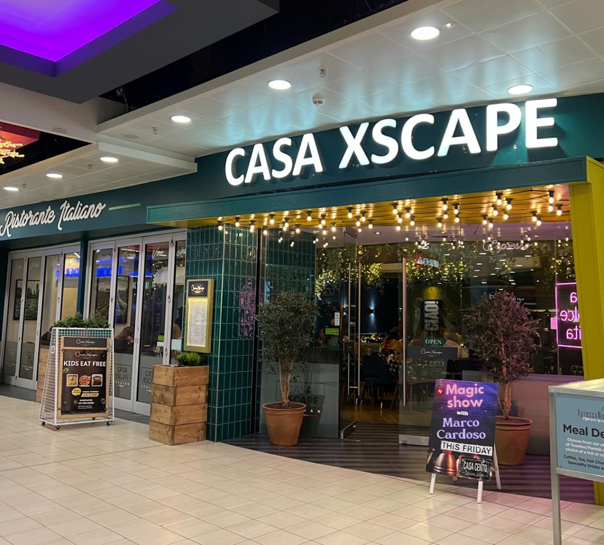 Vita Xscape