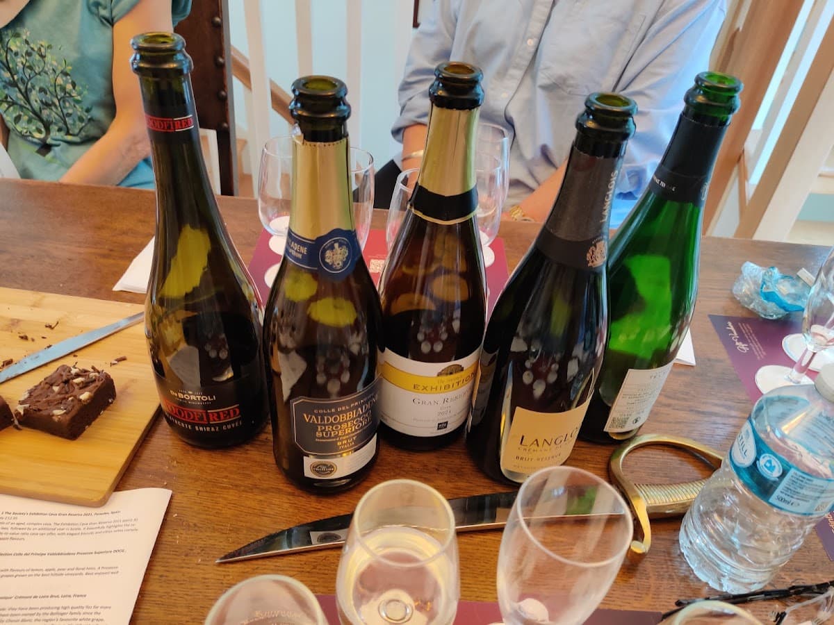 Edinburgh Local Wine School