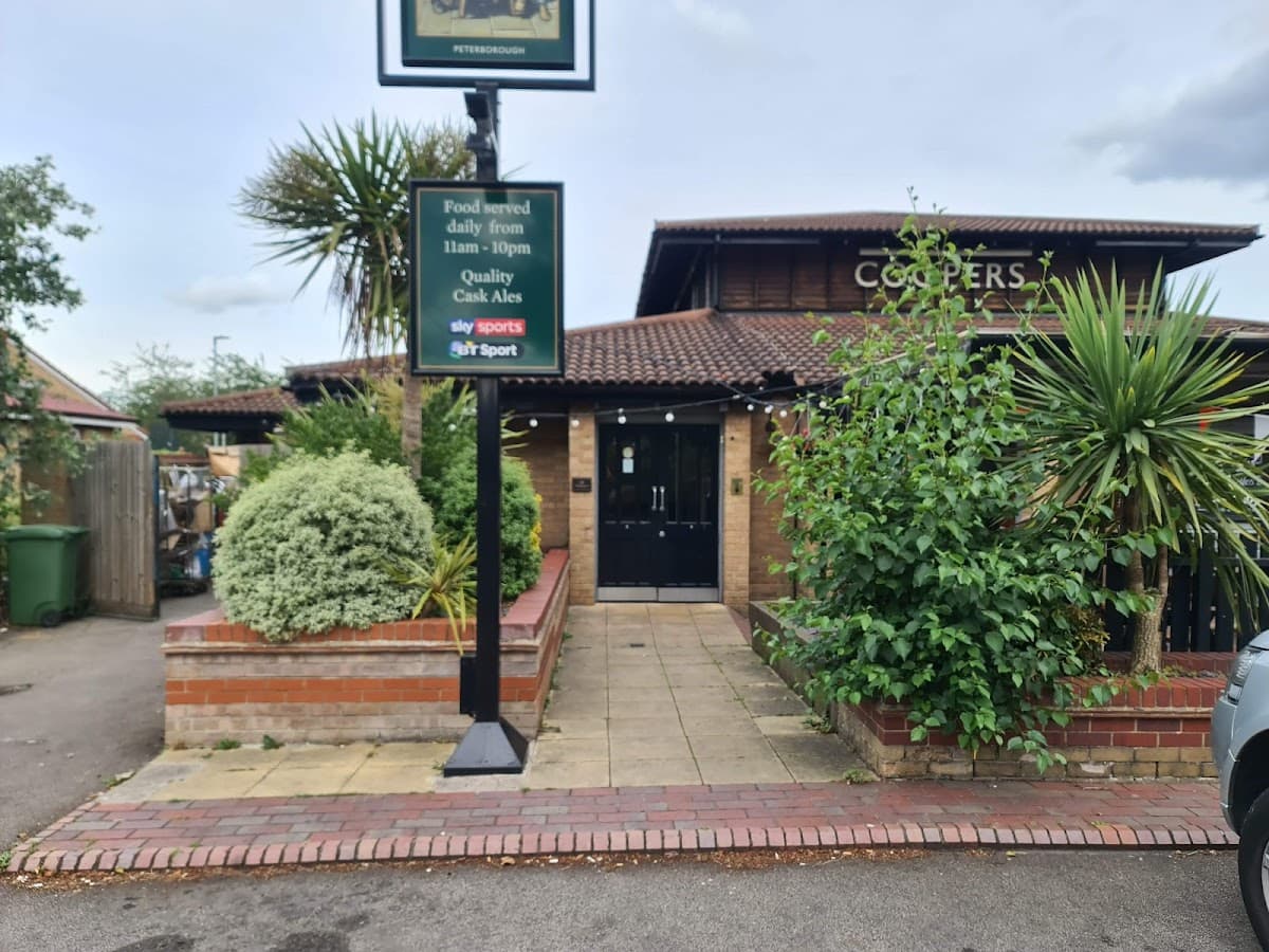The Coopers Arms