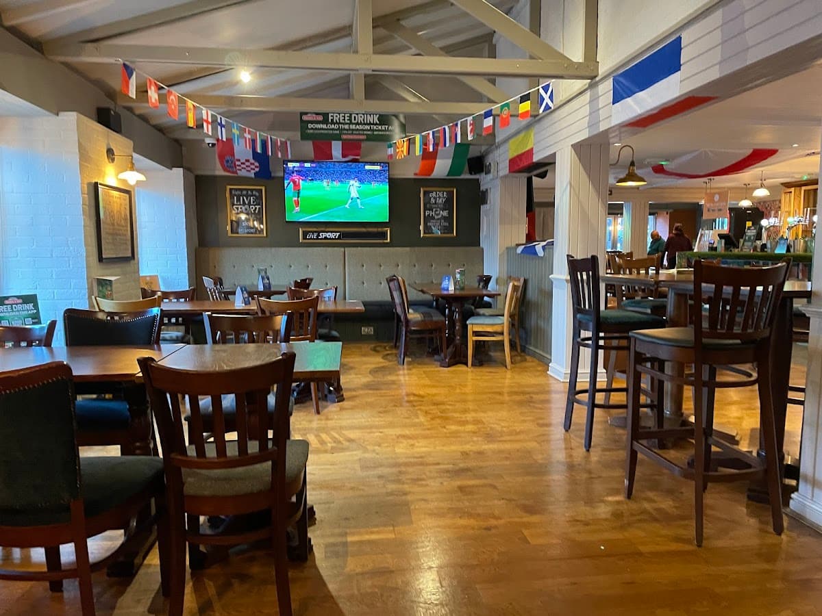 The Coopers Arms