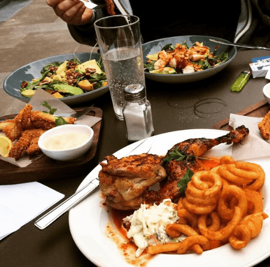 Las Iguanas - Manchester - Deansgate