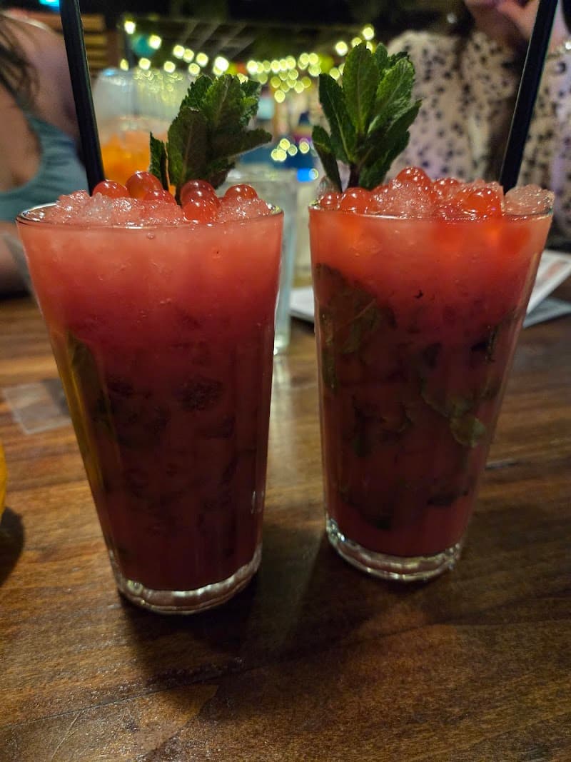 Las Iguanas - Manchester - Deansgate