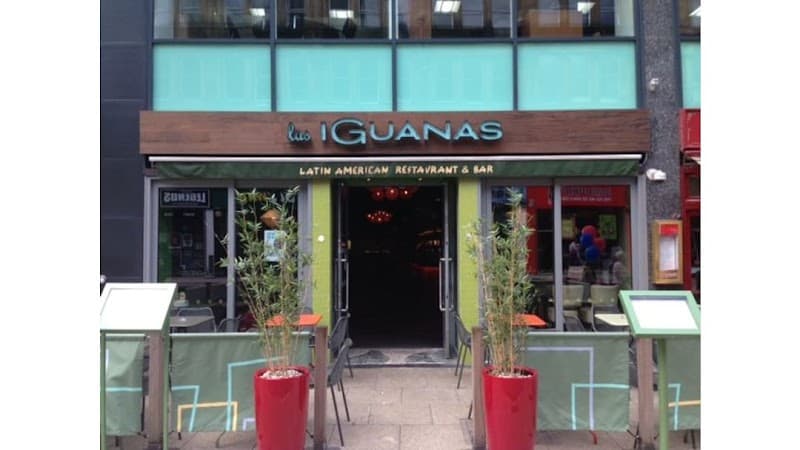Las Iguanas - Manchester - Deansgate