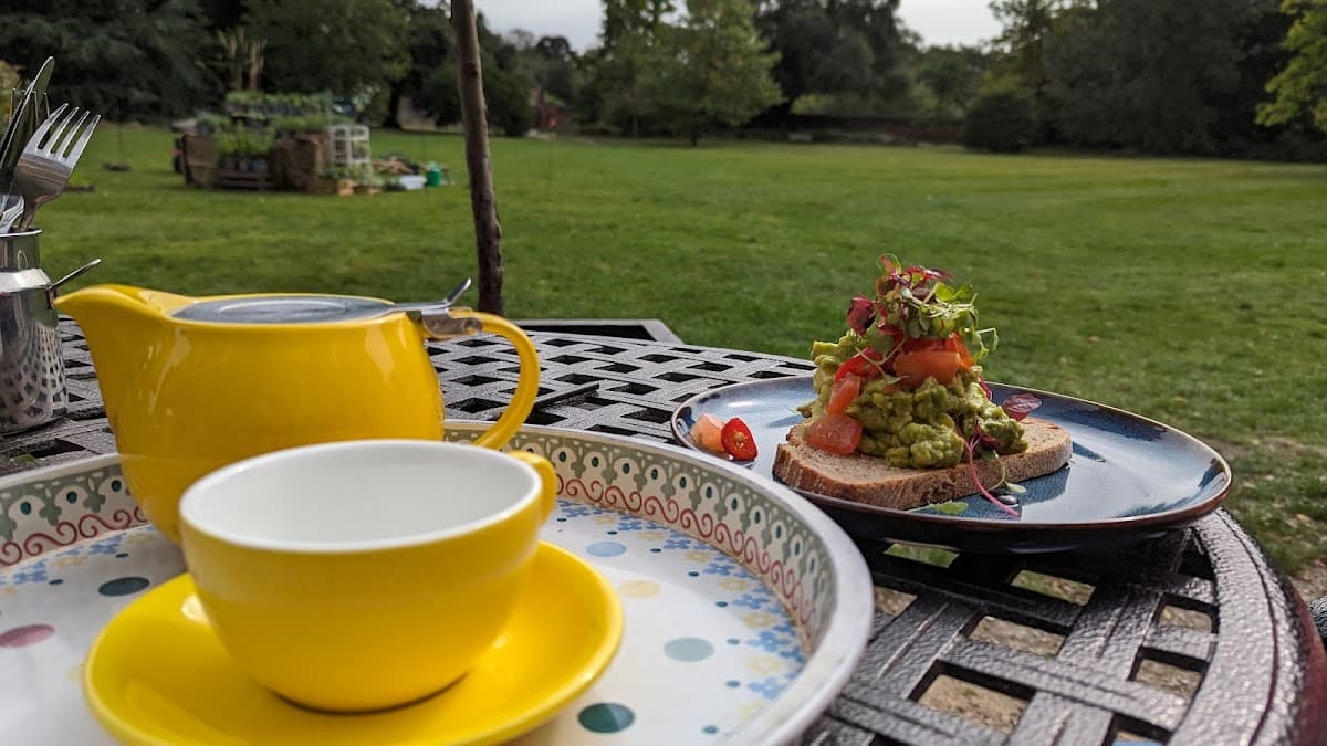 Fulham Palace Cafe