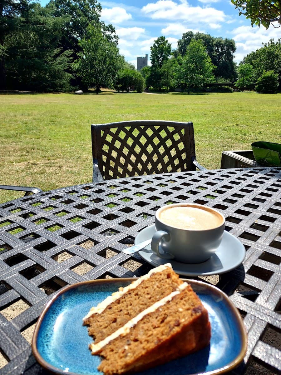 Fulham Palace Cafe