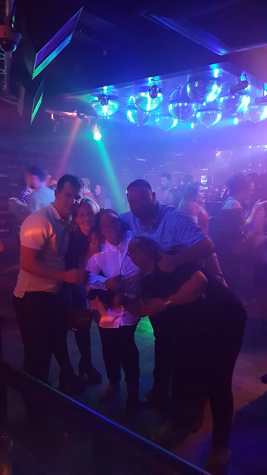 Flares & Popworld - Middlesbrough