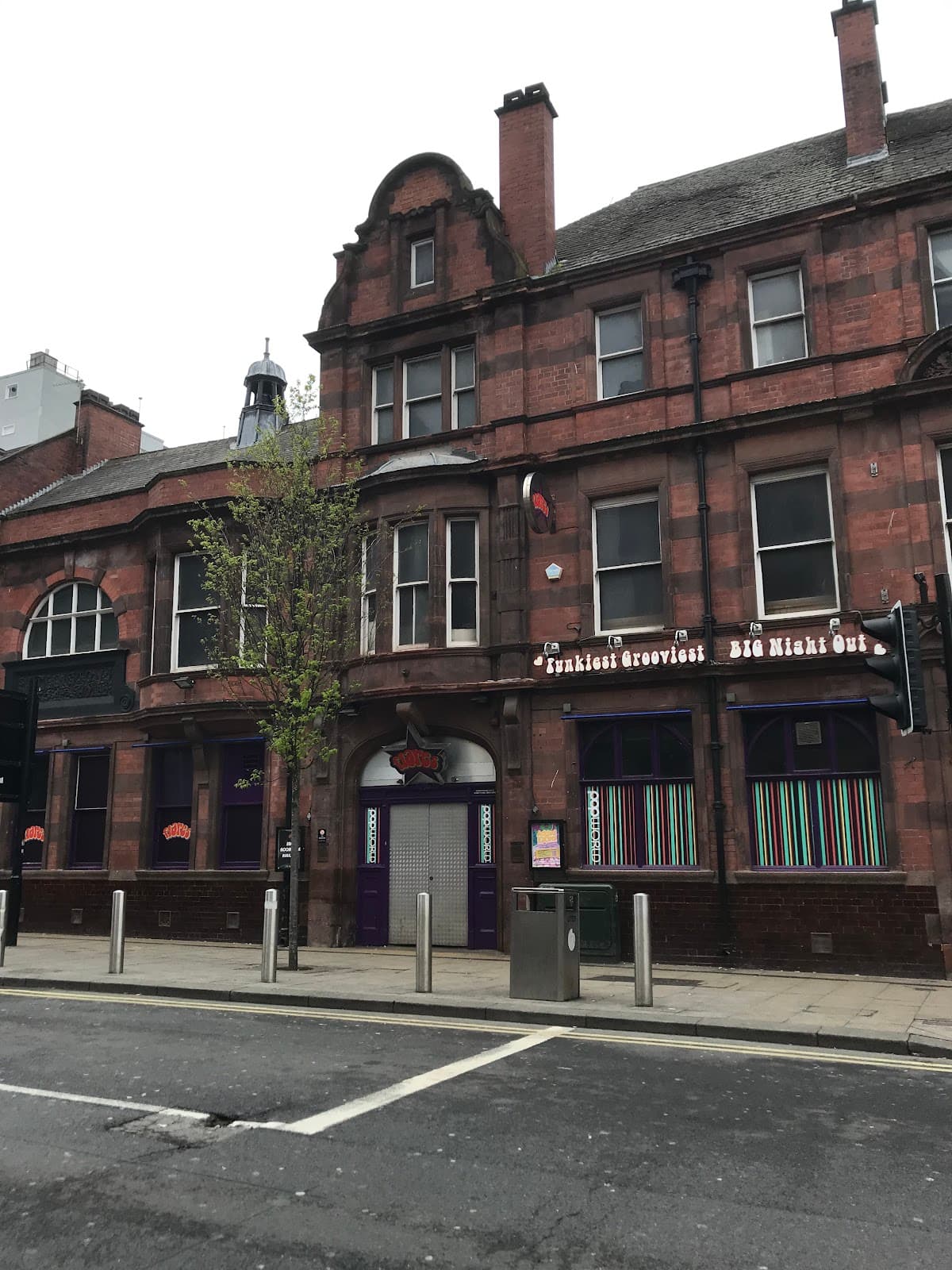 Flares & Popworld - Middlesbrough