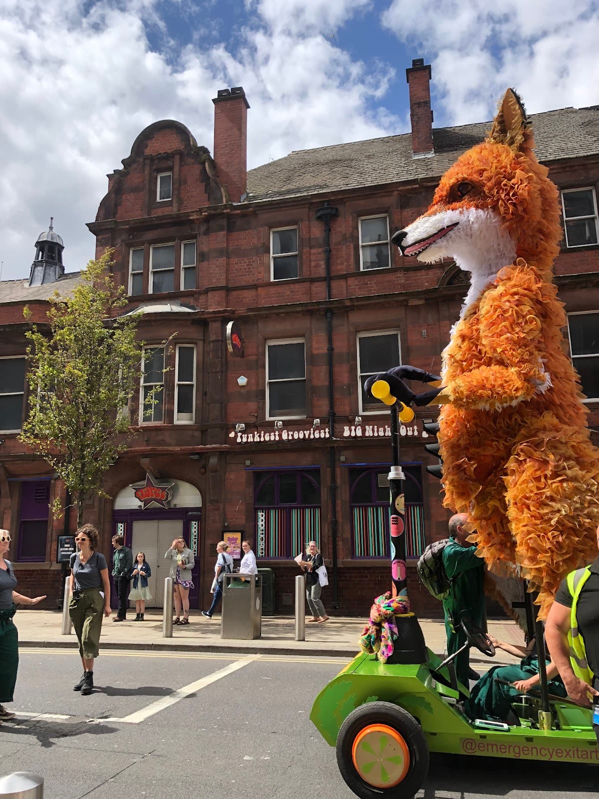 Flares & Popworld - Middlesbrough