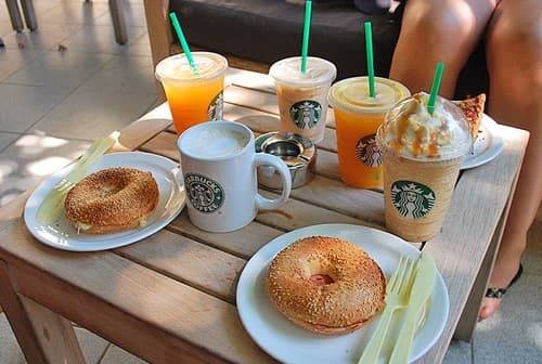 Starbucks