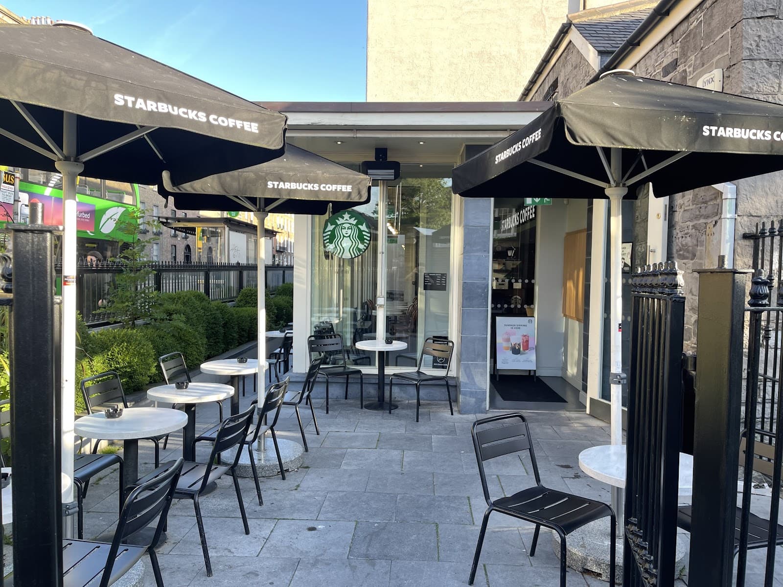 Starbucks
