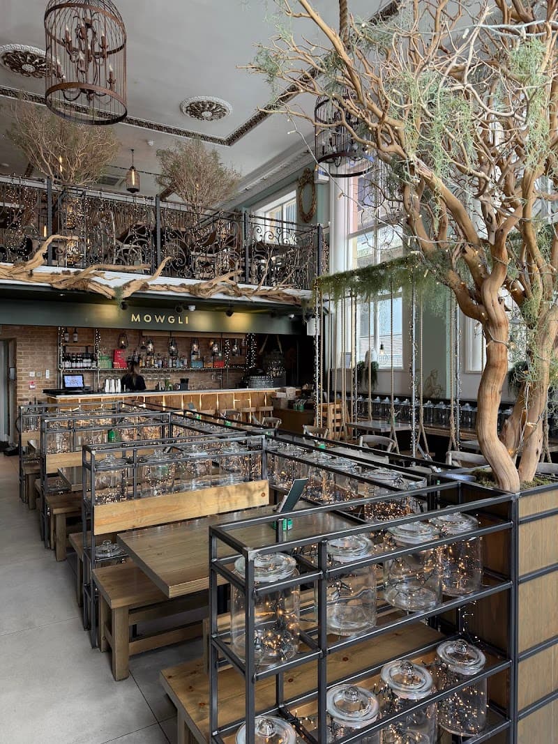 Mowgli Street Food Water Street