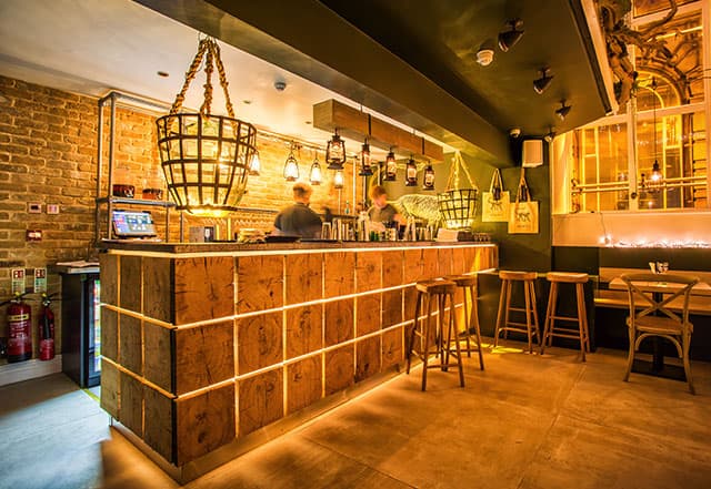 Mowgli Street Food Water Street