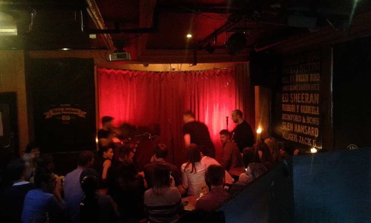 Ruby Sessions