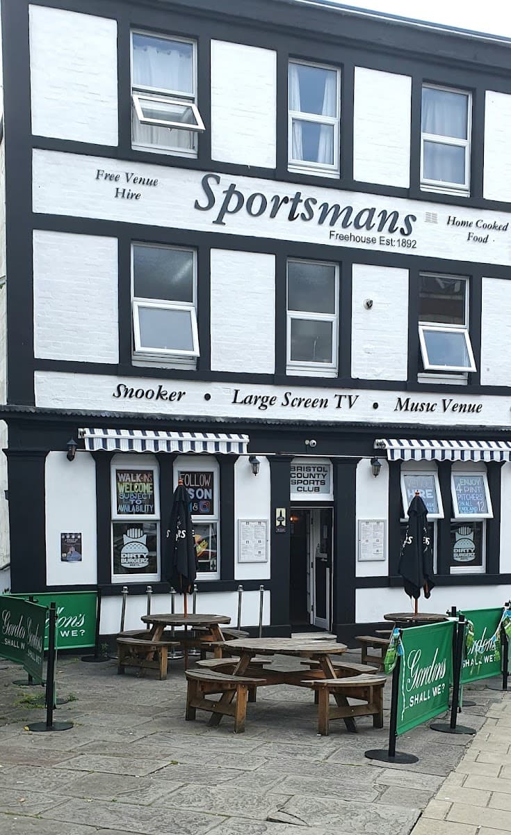Sportsmans
