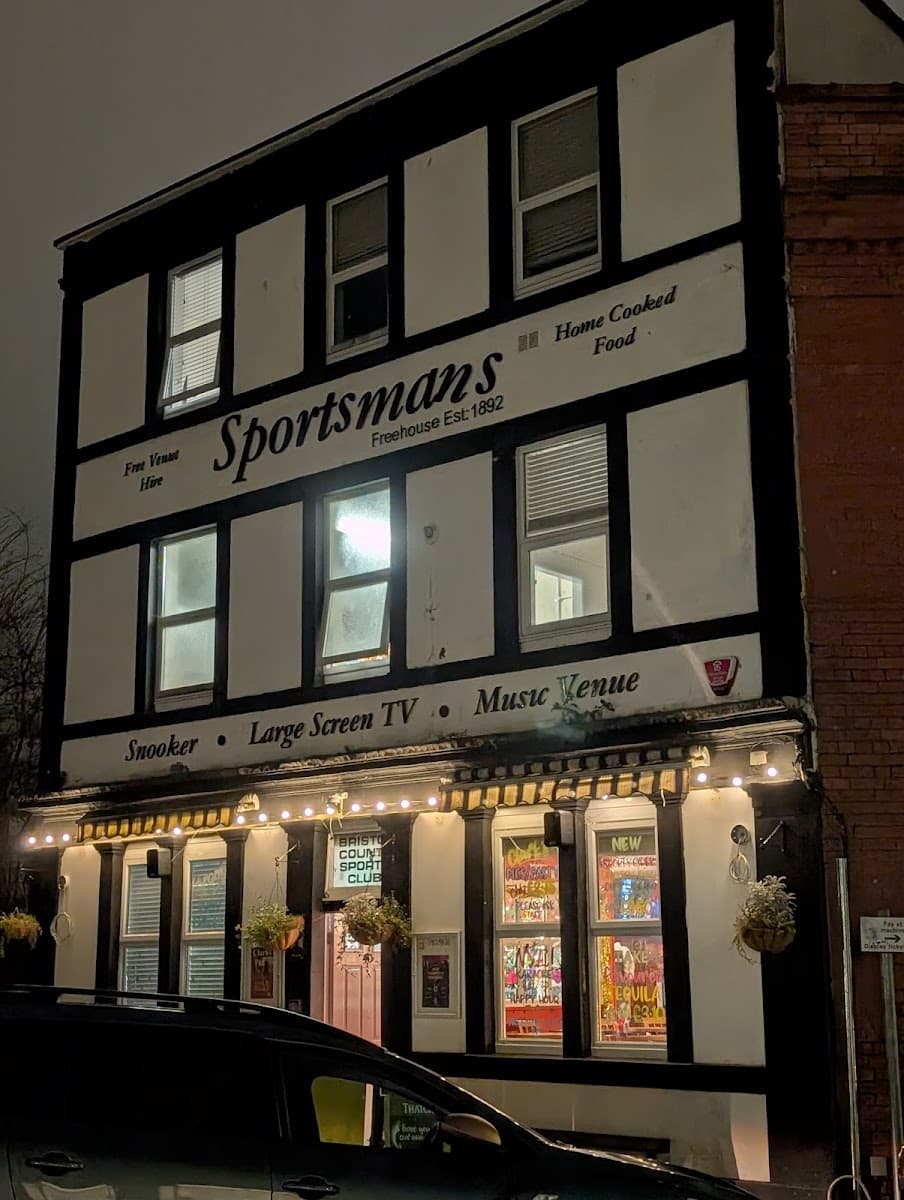 Sportsmans