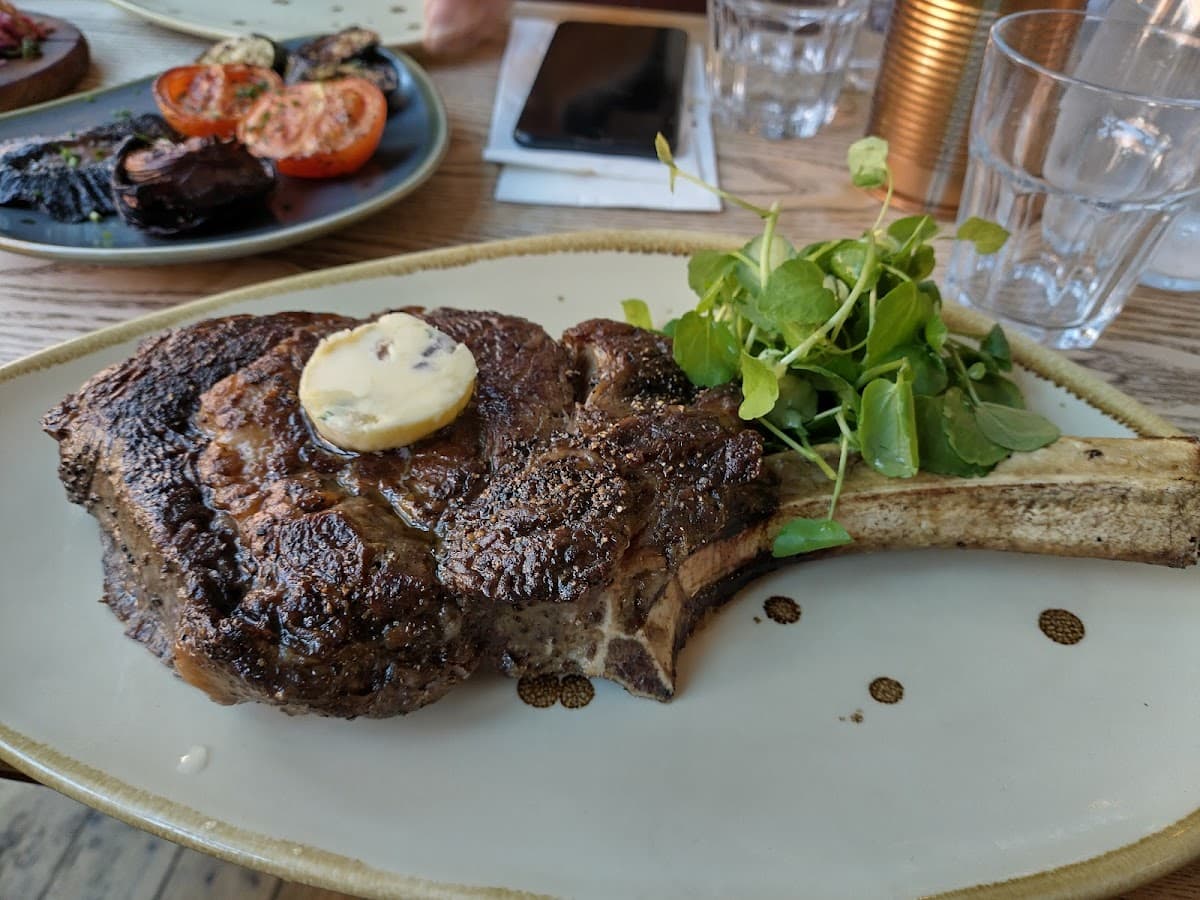 Chop Shop Bar & Grill