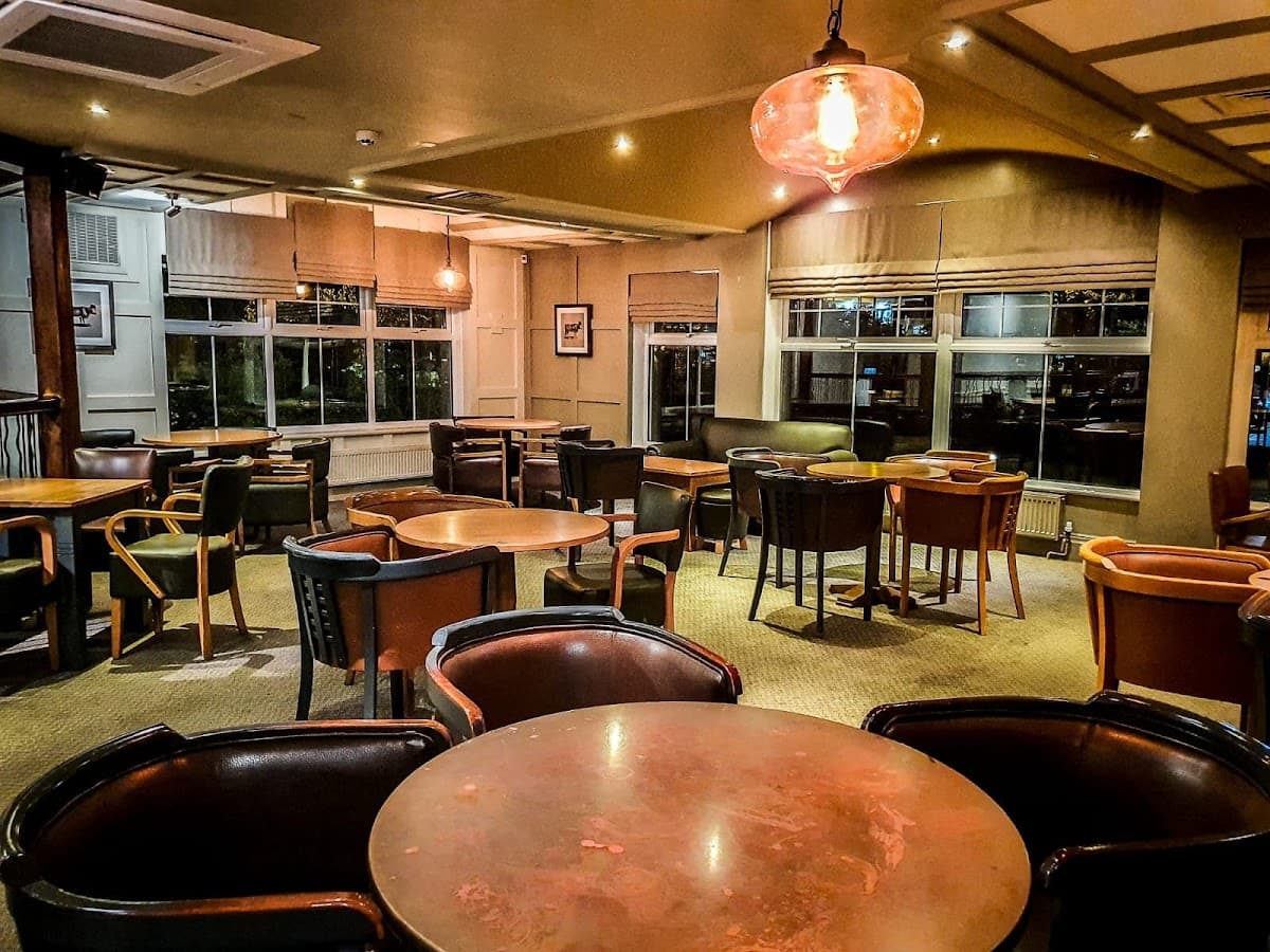 Deer Park Beefeater