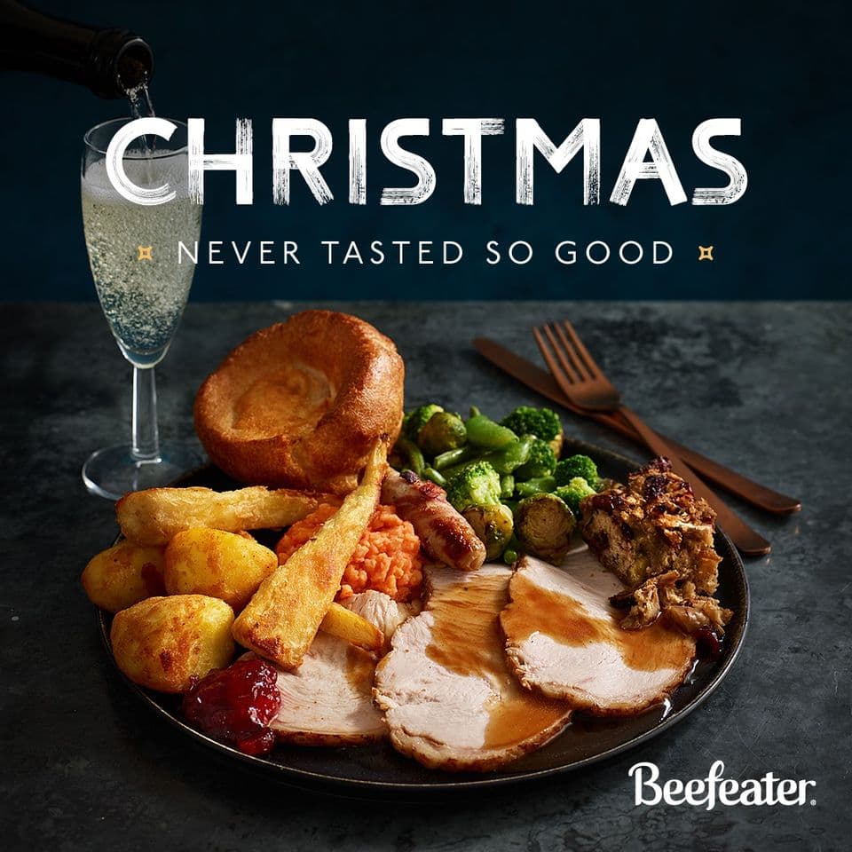 Deer Park Beefeater
